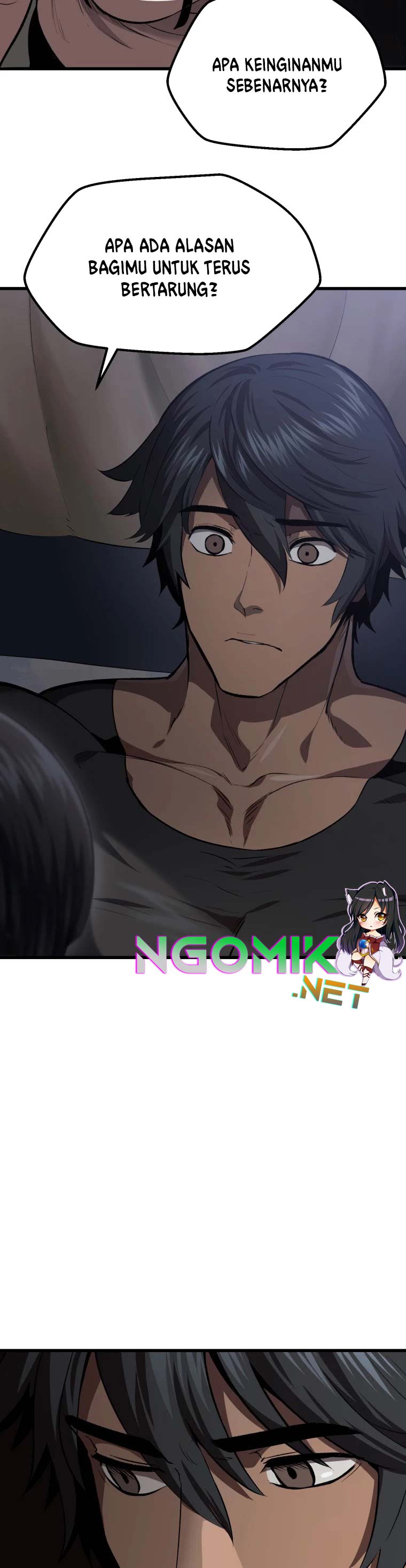 Otherworldly Sword King’s Survival Records Chapter 105 Gambar 49